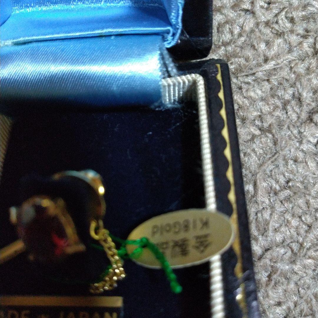 【18金goid】 Isetan ネクタイピン