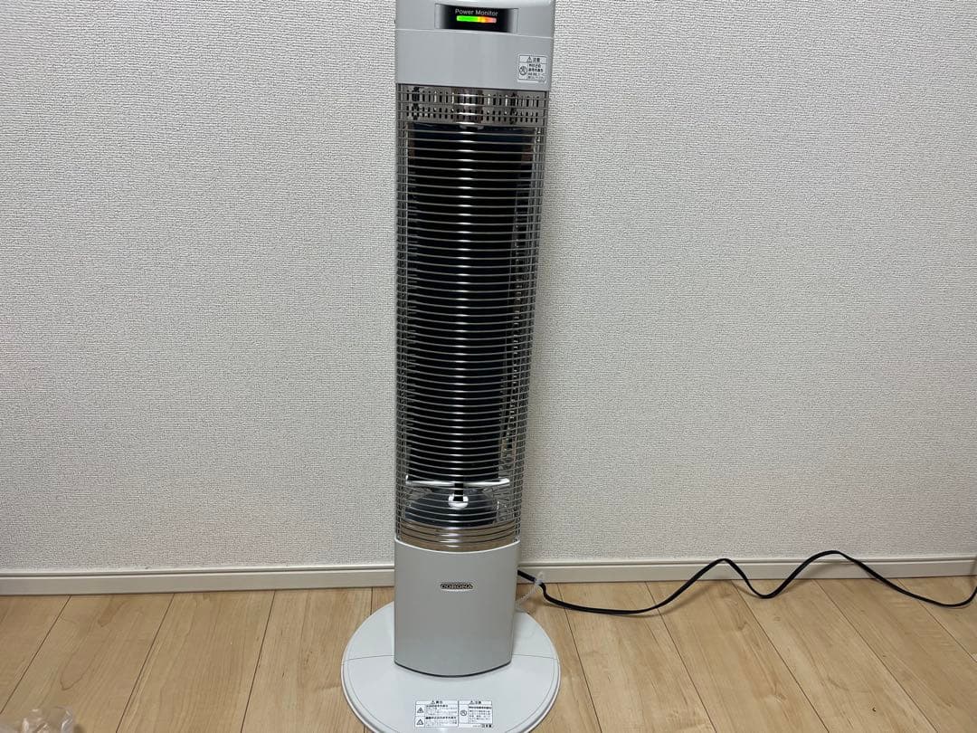 ポカ　CORONA 遠赤外線 ストーブ DH-922R コアヒートスリム
