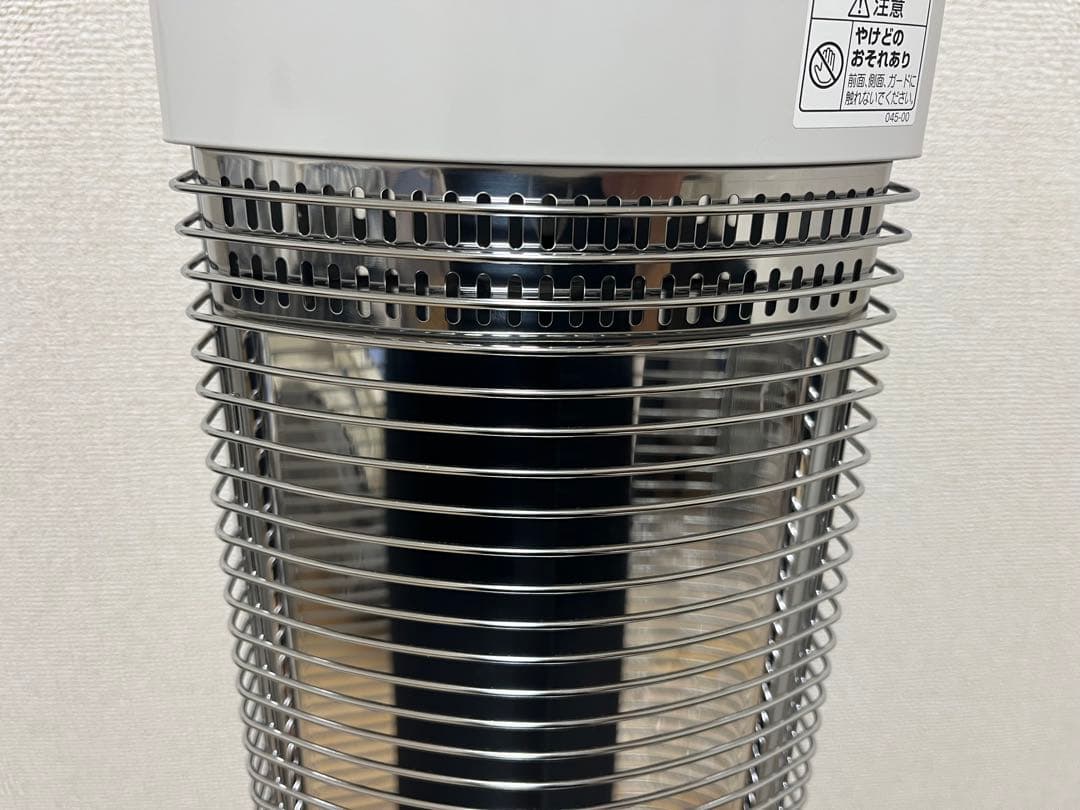 ポカ　CORONA 遠赤外線 ストーブ DH-922R コアヒートスリム