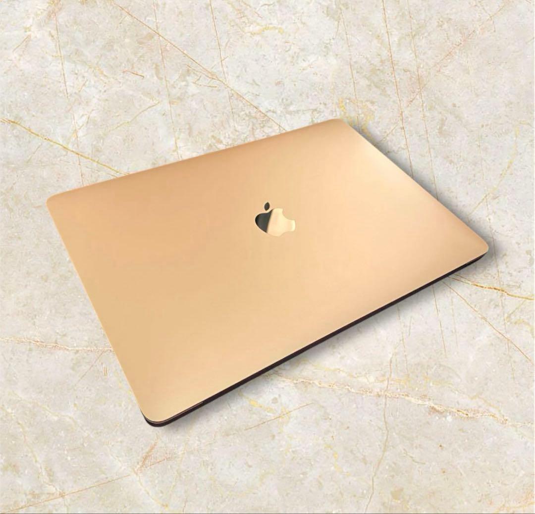 Apple MacBook Air M1 ゴールド