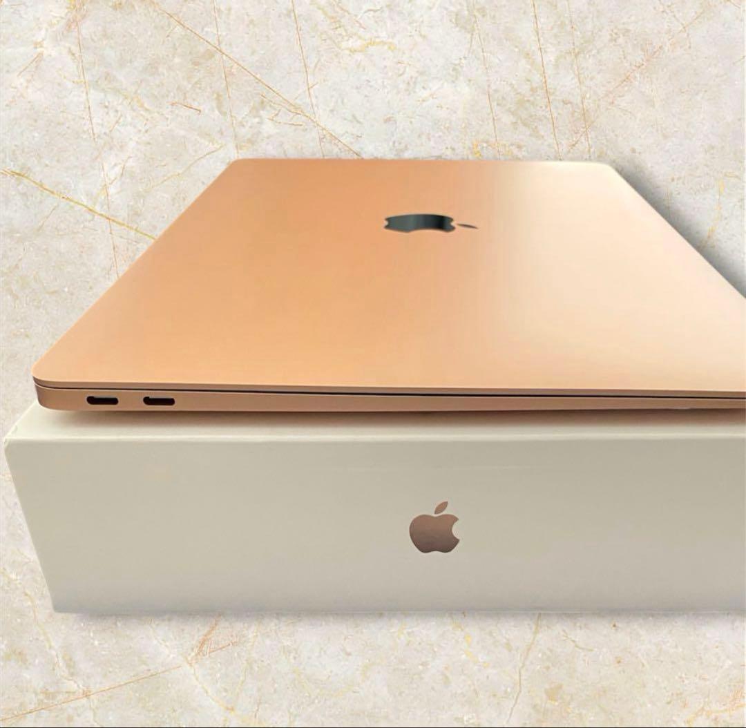Apple MacBook Air M1 ゴールド
