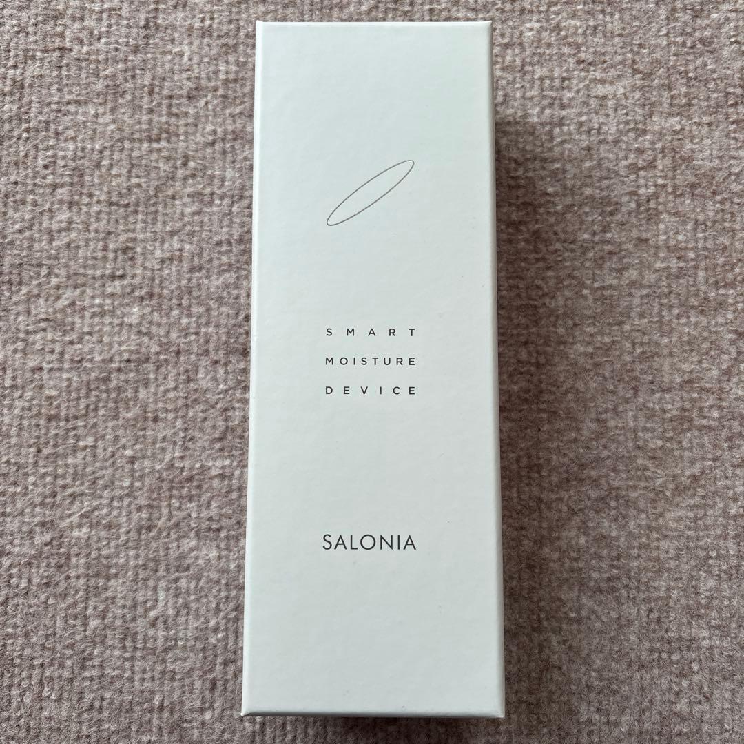 【新品未使用.未開封】サロニア　スマートモイスチャーデバイス SL-0201