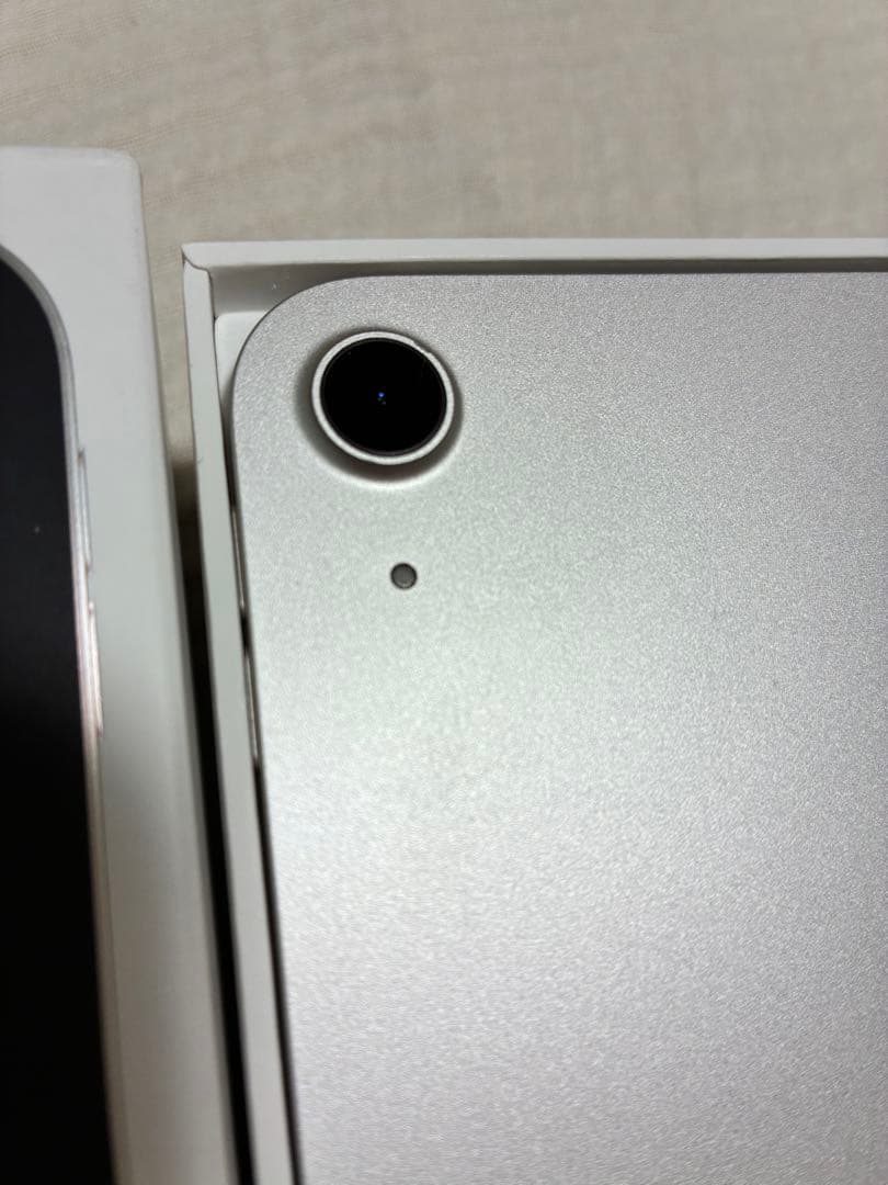 【美品】 iPad Air 第6世代 128GB Wi-Fi 11インチ