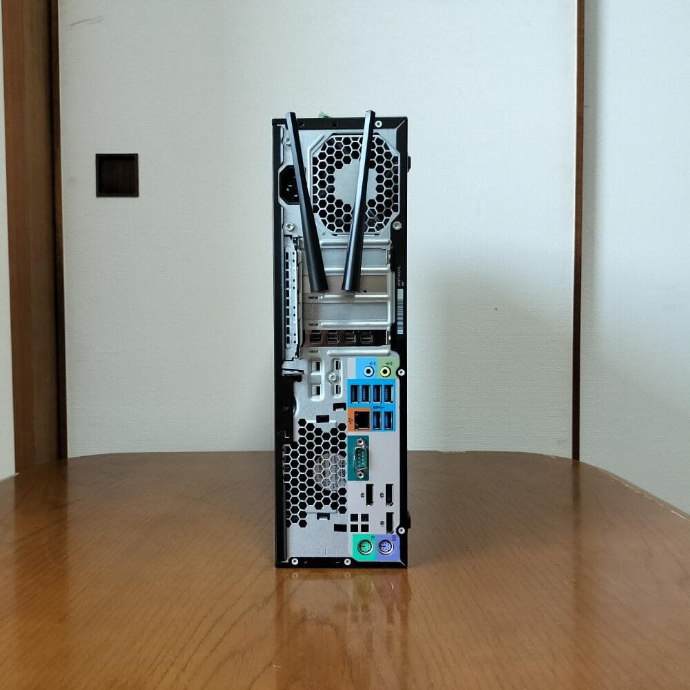 HP Z240 ワークステーション Core i7-6700以上！