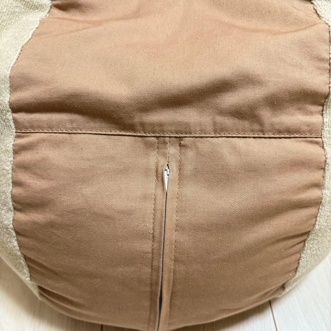 おやすみたまご　Cカーブ　授乳クッション　汚れなし