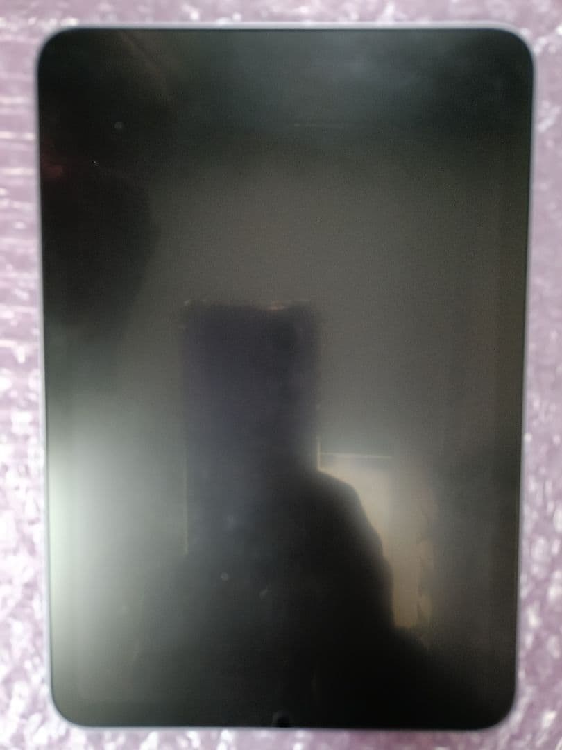 iPad mini第7世代256GB Wi-Fi 国内版　パープル