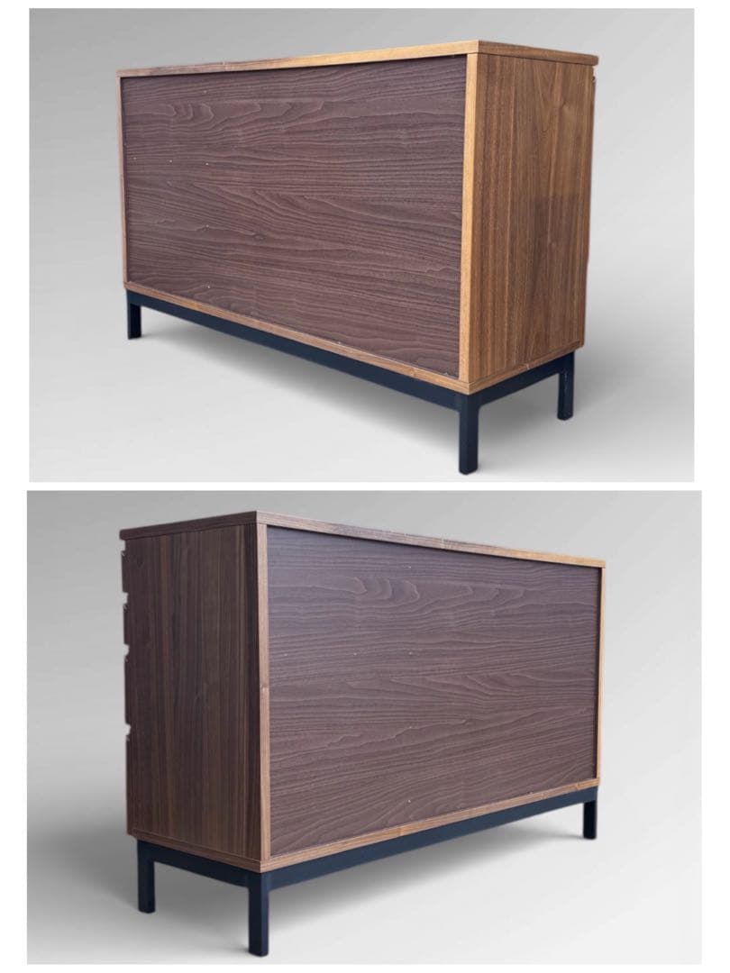 【週末SALE】unico ウニコ ホクストン キャビネット リビングボード