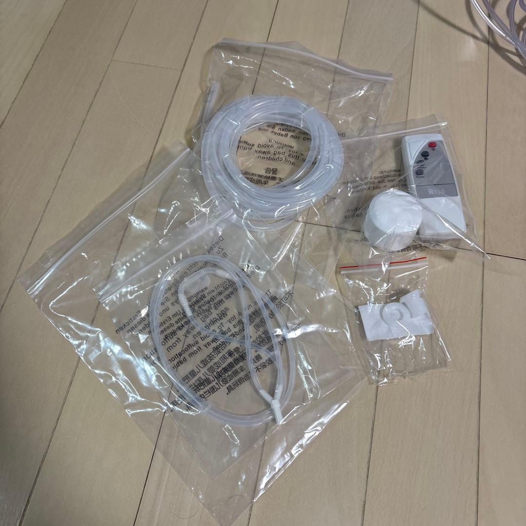 ペット用酸素濃縮器　Neoton MAF mint 1.01 ホワイト