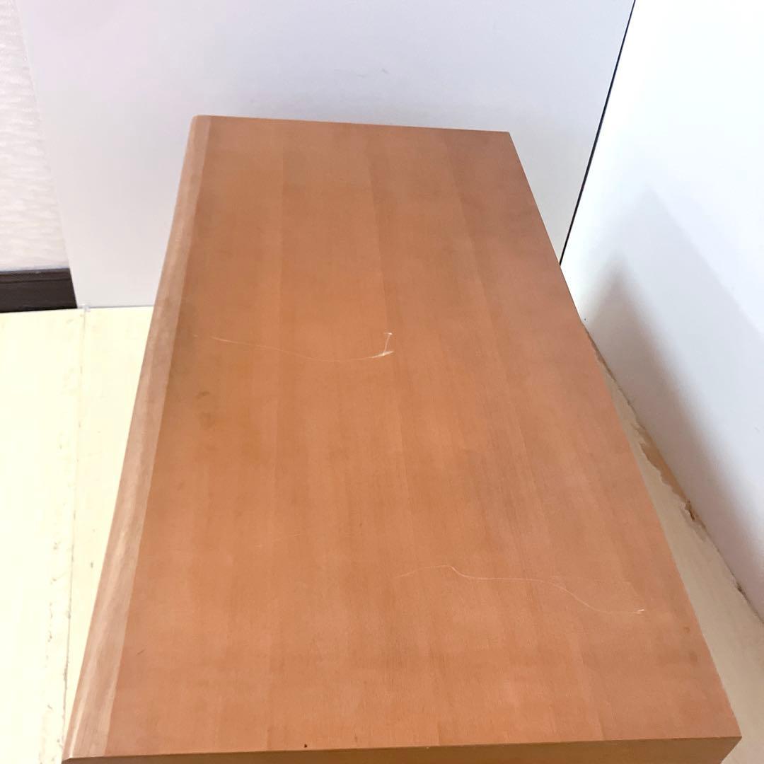 karimoku カリモク　チェスト　木製　天然木　サイドチェスト　箪笥　4引出