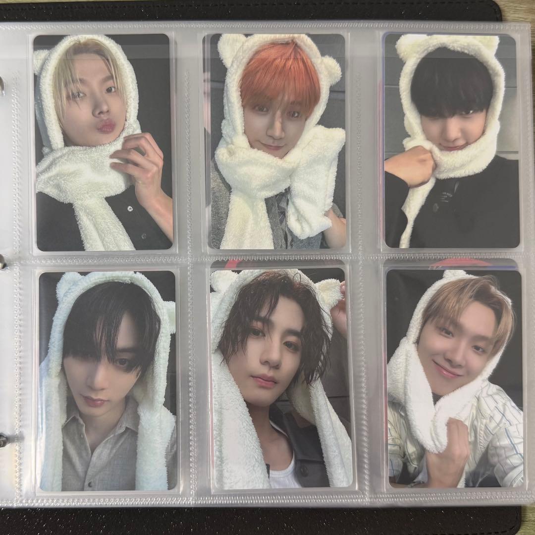 BOYNEXTDOOR THE ACTION KAKAO online コンプ