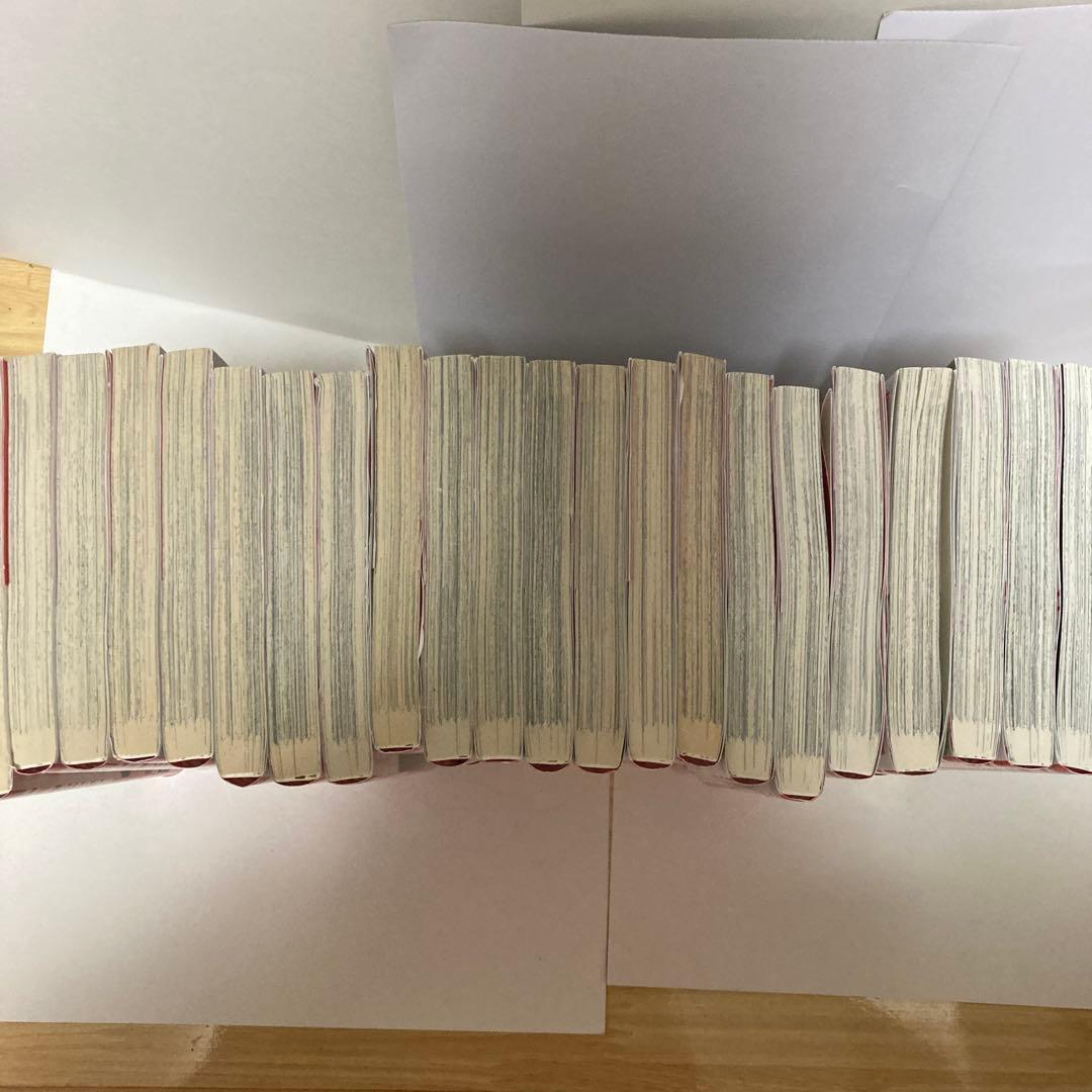 MFゴースト全22巻セット　イニシャルD しげの秀一