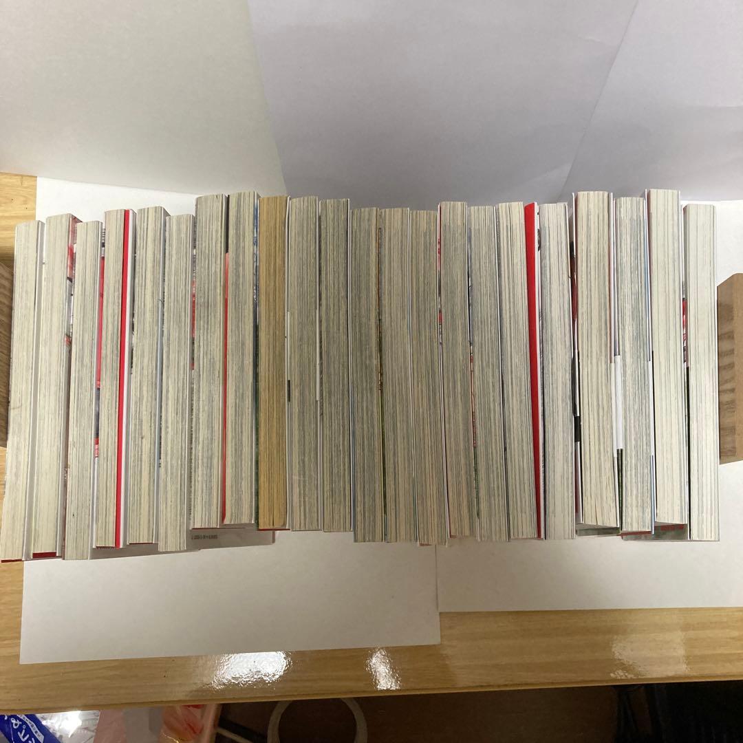 MFゴースト全22巻セット　イニシャルD しげの秀一