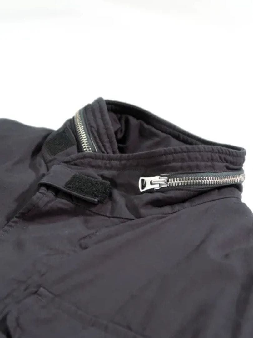 着用1回 2024 YAECA LIKE WEAR M65ジャケット チャコール