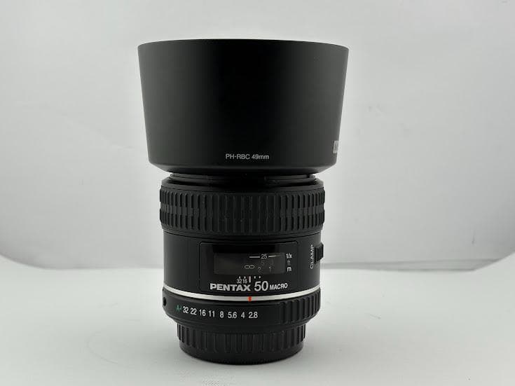 ★ペンタックス SMC PENTAX-D FA 50ｍｍ F2.8 MACRO
