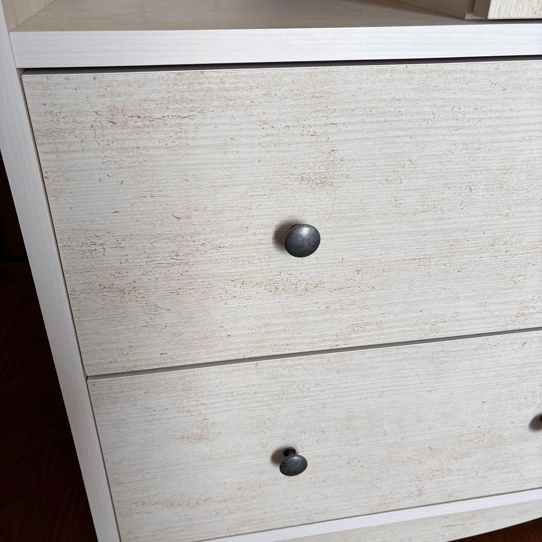 ニトリ リズバレー マルチチェスト