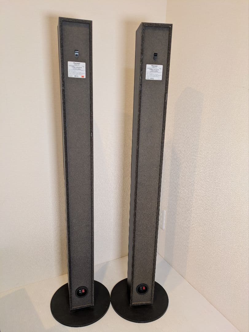 Pioneer 5.1chホームシアターシステム HTP-S717 2008年製