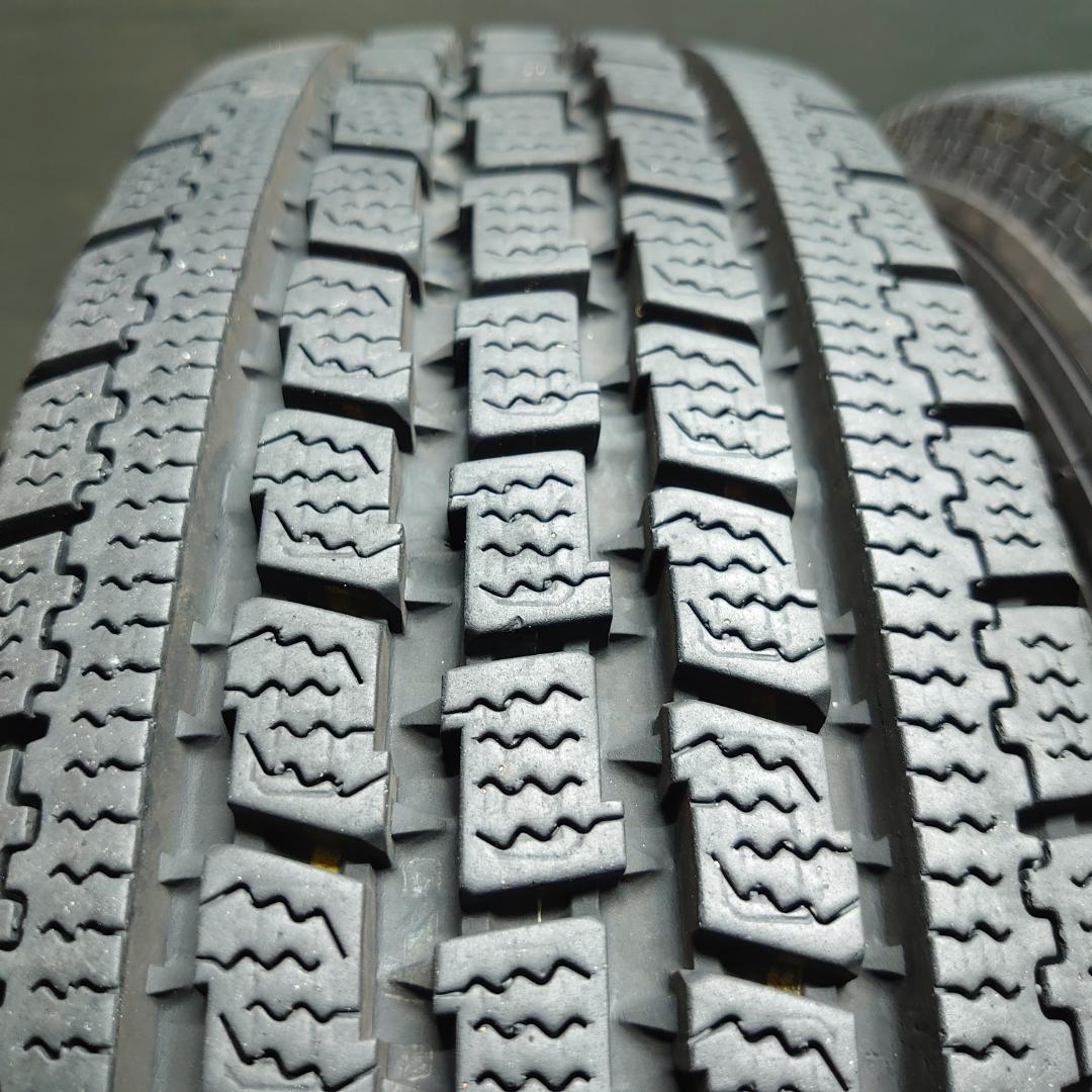 マルチ 155/80R14 LT プロボック ADバン PCD100/114.3