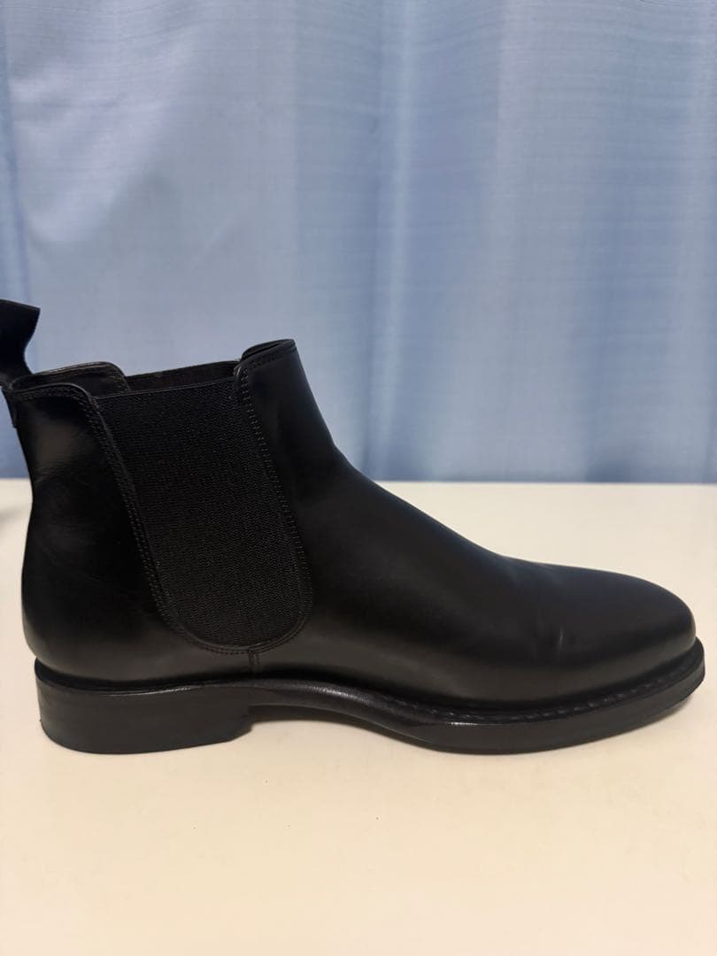 【Chun shop】ジャランスリワヤ　サイドゴアブーツ