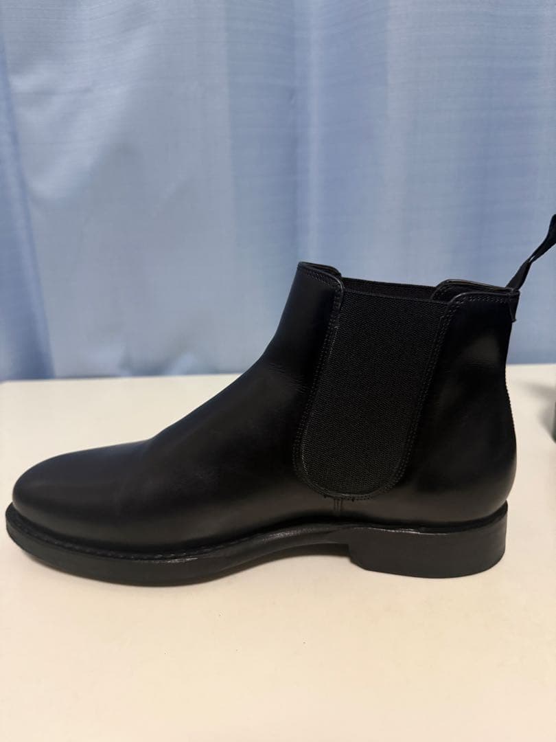 【Chun shop】ジャランスリワヤ　サイドゴアブーツ