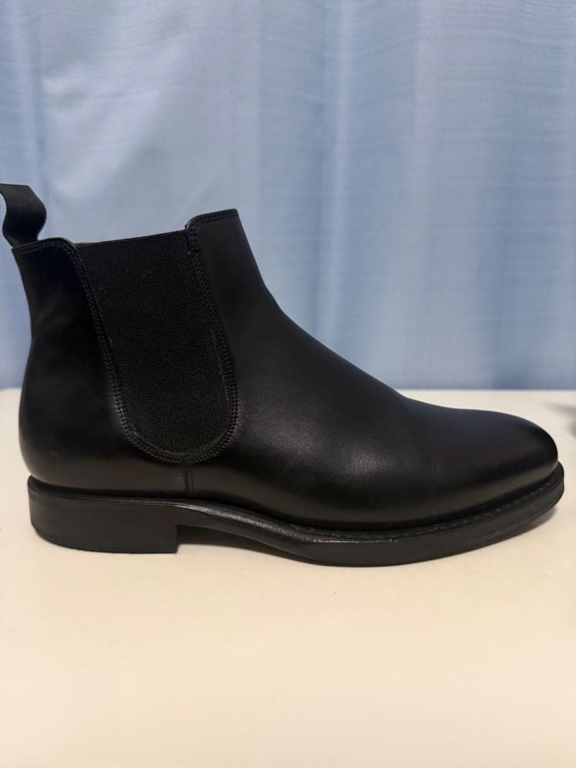 【Chun shop】ジャランスリワヤ　サイドゴアブーツ