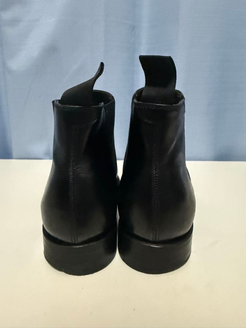 【Chun shop】ジャランスリワヤ　サイドゴアブーツ