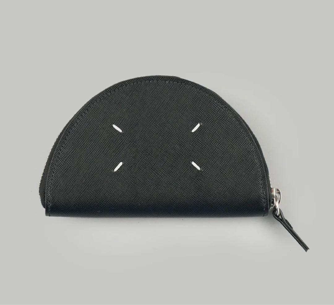 Maison Margiela 半月型フラグメントケースポーチ