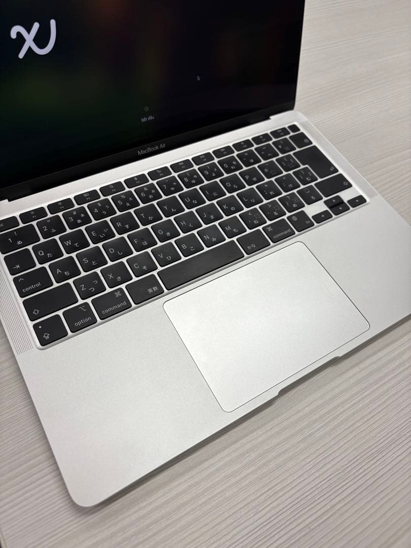 Apple MacBook Air シルバー/充電器付き