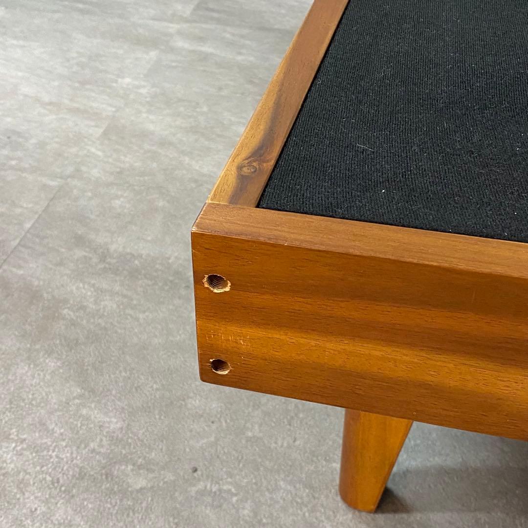 ◇unico ウニコ SWELLA スウェラ ベンチアーム L/R グレー