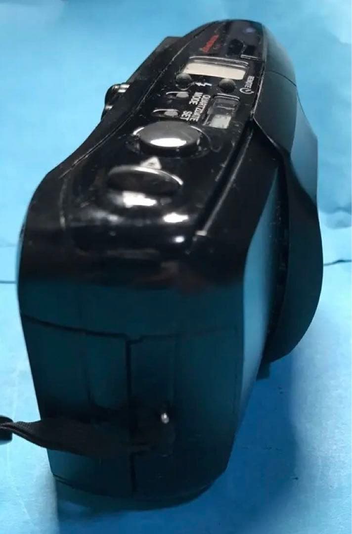 【動作OK・電池付き】OLYMPUS μ[mju:] ZOOM PANORAMA