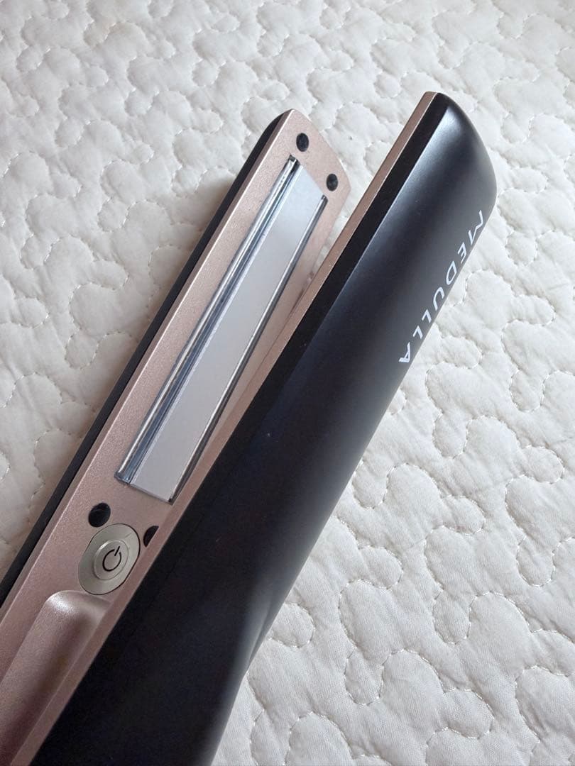 MEDULLA ヘアアイロン ブラック＋キャビアマスク(未開封)