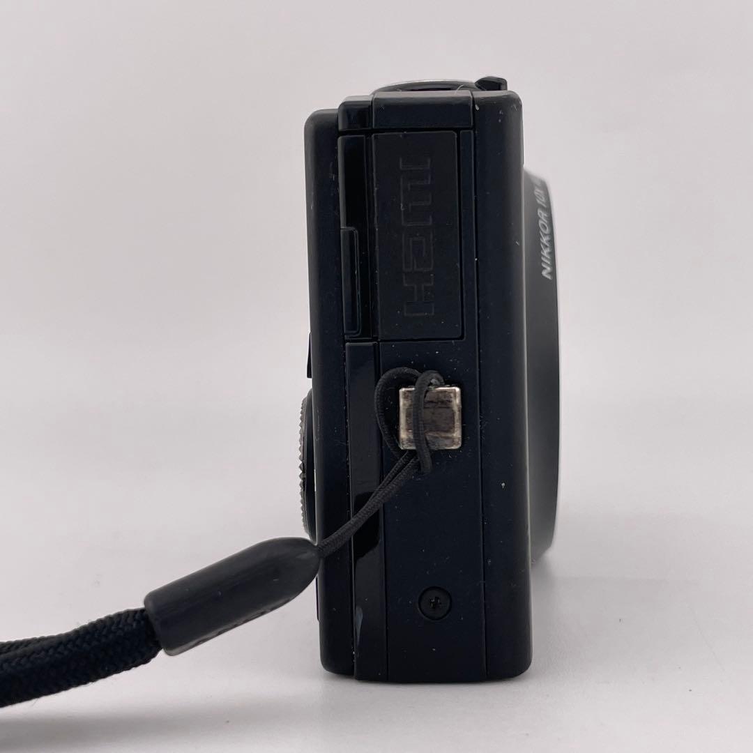 実写美⭕️訳あり【動作確認済】Nikon COOLPIX S8000 ブラック