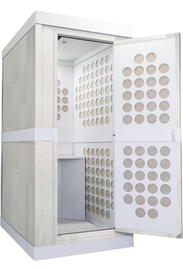 ※ニックネーム　防音室　簡単組み立て　KANADE