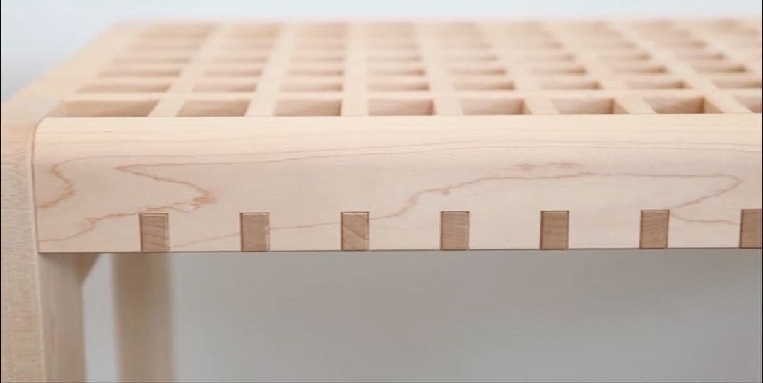 専用です撮影展示品　cosine KOHSHIスツール　メープル