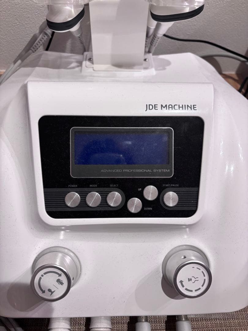 レア 業務用エステマシン CELLZERO JDE1 キャビテーション