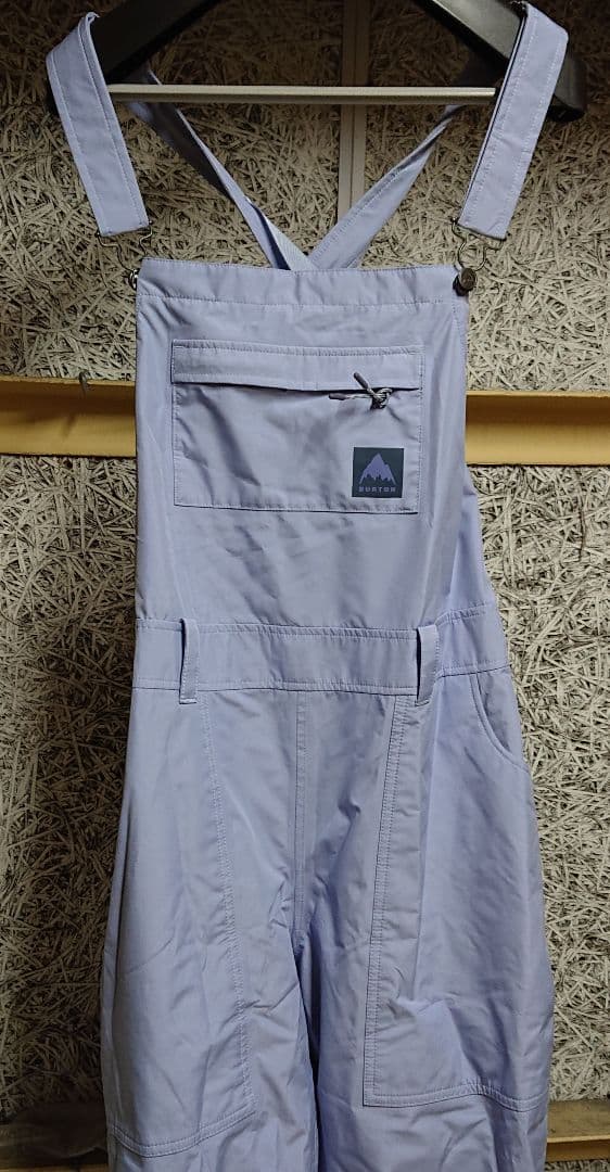 ⬛使用3回⬛BURUTONバートン⬛ビブパンツ⬛L⬛GORE-TEXゴアテックス