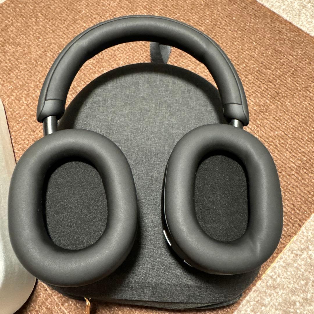 ソニーWH-1000XM5、ワイヤレスノイズキャンセリングヘッドホン