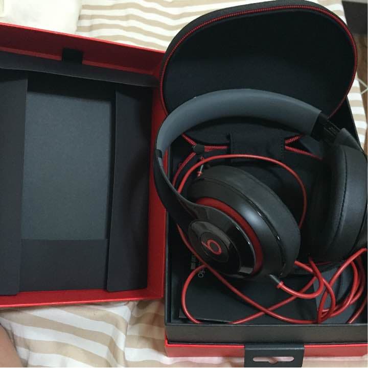 ヘッドホン beatsstudio