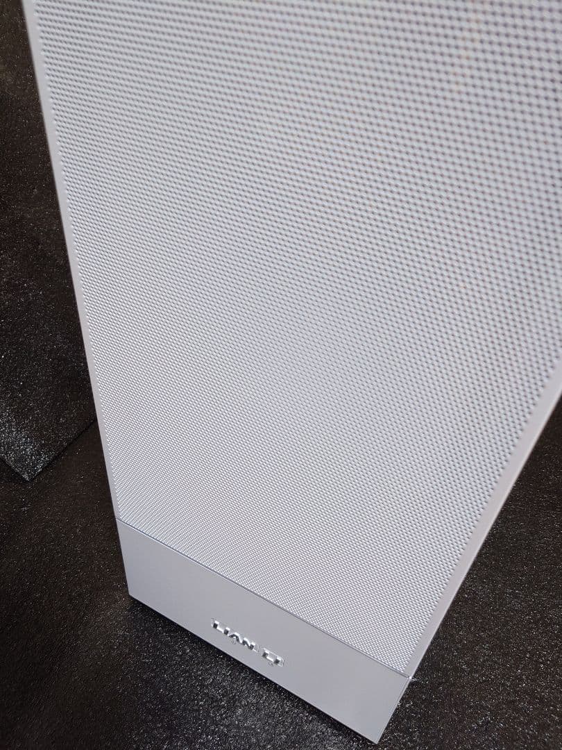 LIAN LI SUP01 ホワイト PCケース