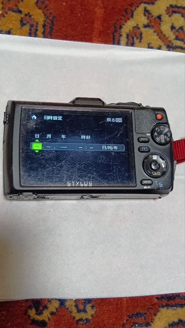 OLYMPUS Tough TG-4 オリンパス タフ