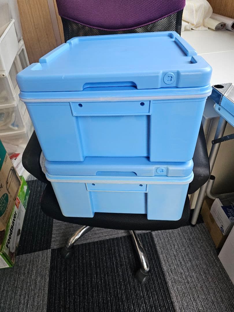 くみ　食品保管用のエスレンコンテナま2pセット　おまけ付き