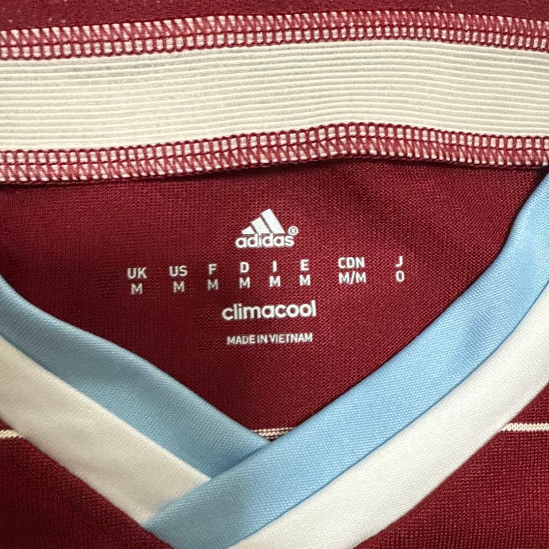 ウェストハム・ユナイテッド14/15ユニフォーム