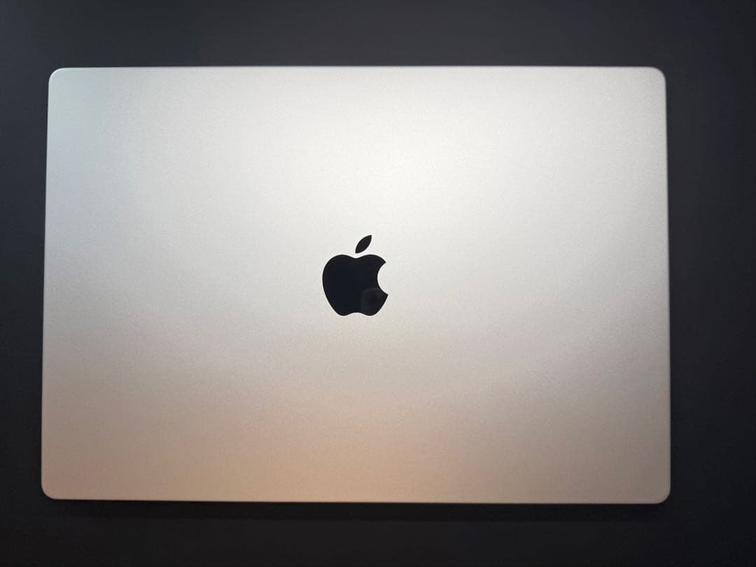 【ジャンク品】MacBook Pro 16インチ (2021) M1Pro