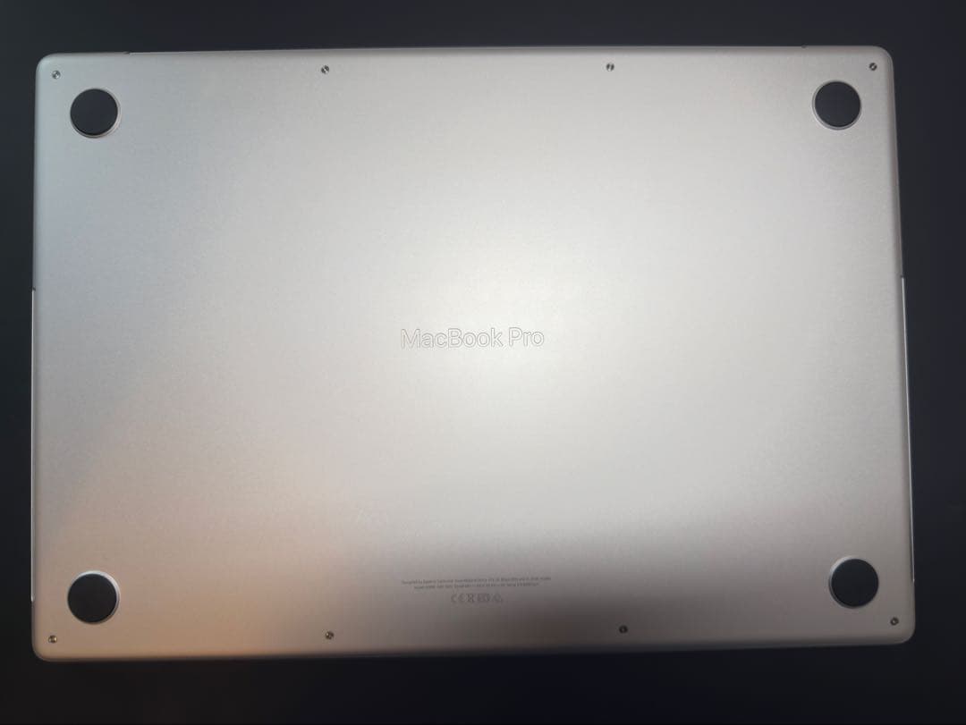 【ジャンク品】MacBook Pro 16インチ (2021) M1Pro