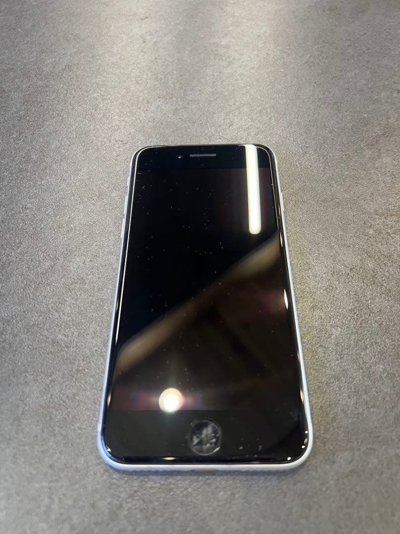 Apple iPhone SE (第2世代) ホワイト 128GB 本体