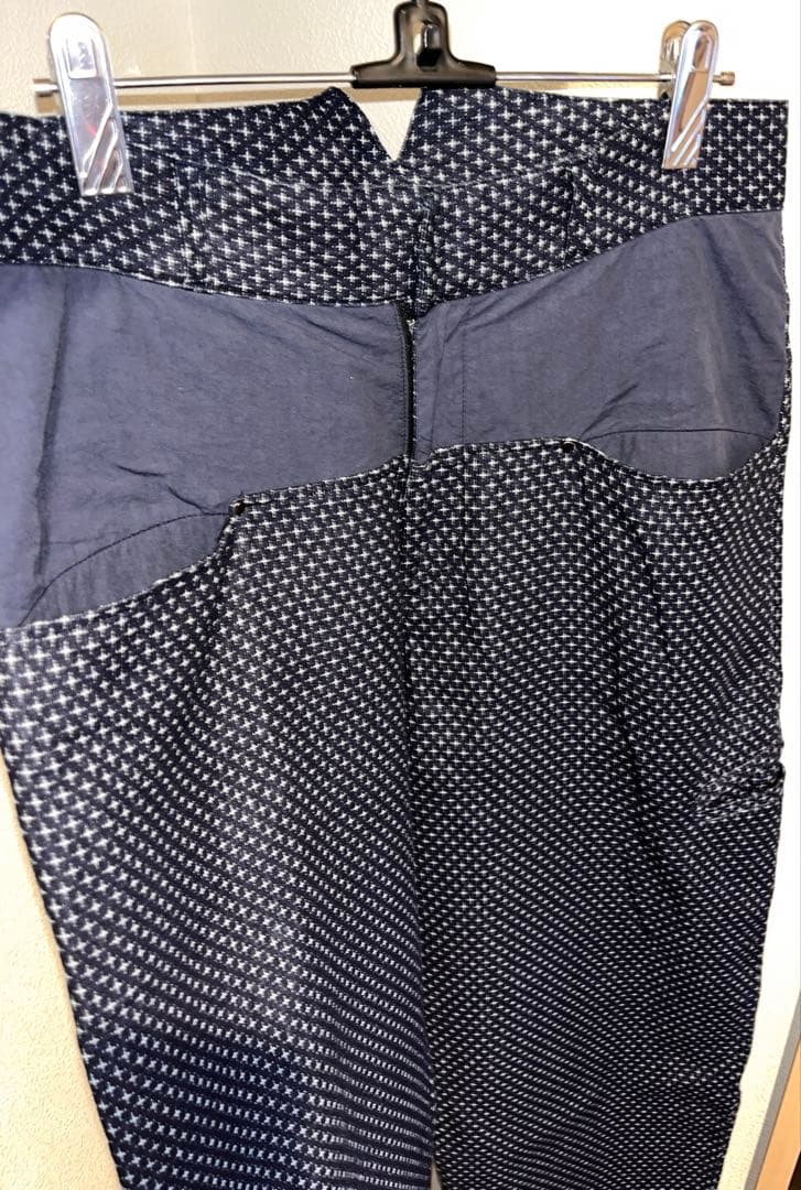 RIKU UMEHARA 26ss flower vase pants Mサイズ