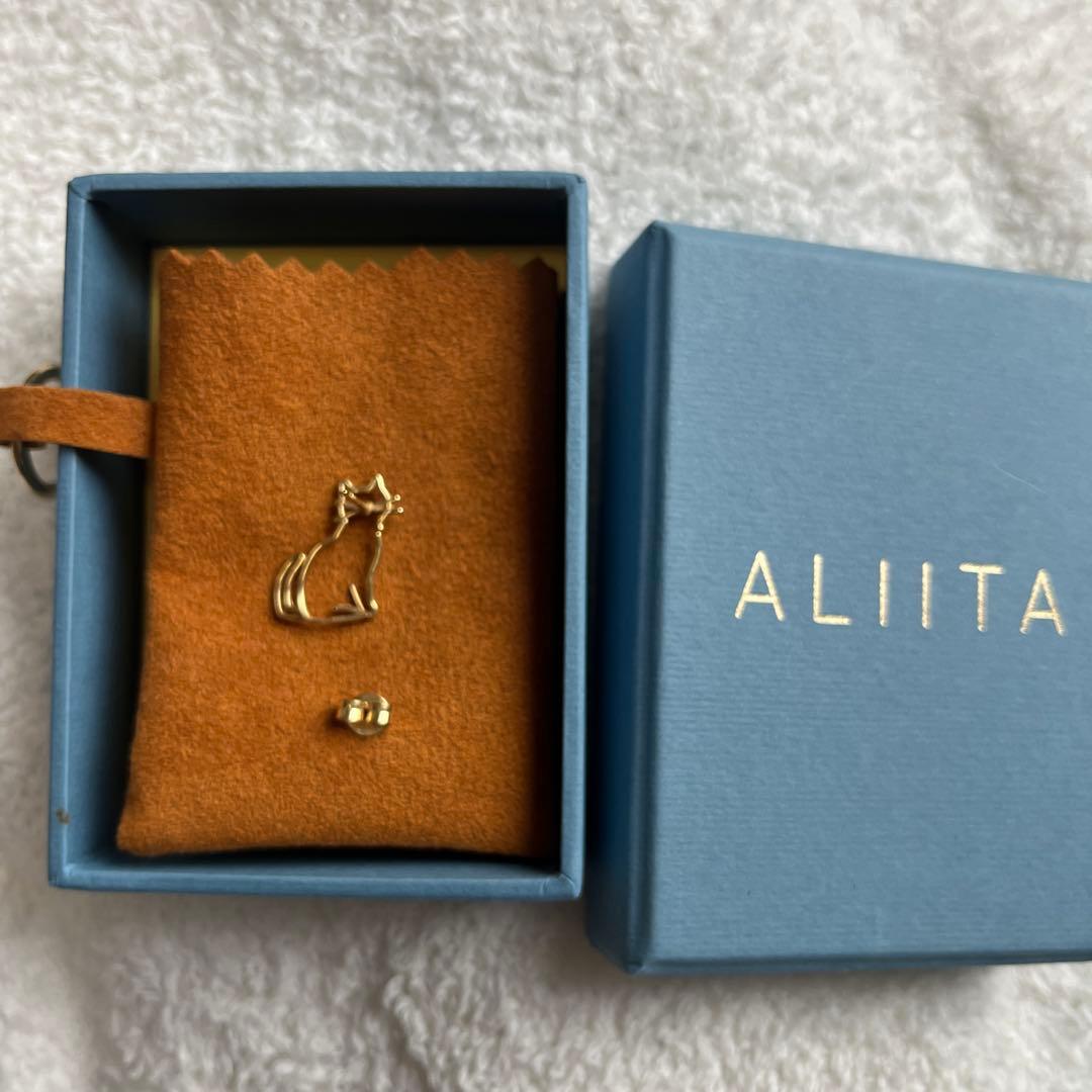 ALITA MIAU ピアス　シングル