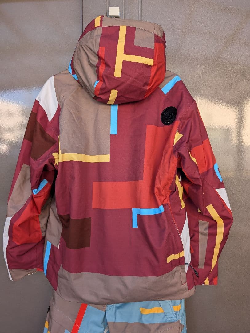 Mizuno ミズノスキーウェア　22-23年モデル　スノーボード