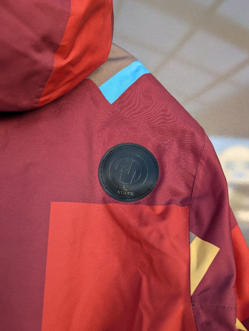 Mizuno ミズノスキーウェア　22-23年モデル　スノーボード