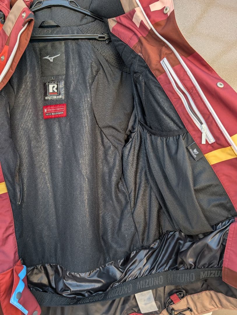 Mizuno ミズノスキーウェア　22-23年モデル　スノーボード