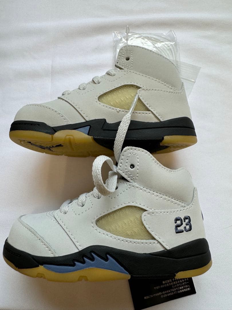 A Ma Maniere Nike TD Air Jordan 5 新品13cm